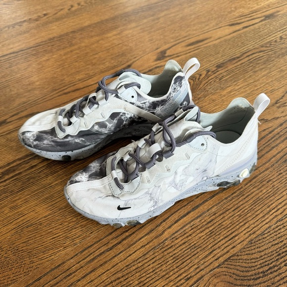 Kendrick Lamar x React Element 55 - 'Pure Platinum' - Picture 5 of 8